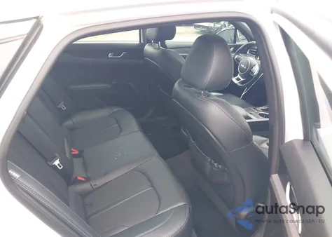 2022 Kia K5 Gt-Line from USA, damaged, VIN 5XXG64J24NG121091